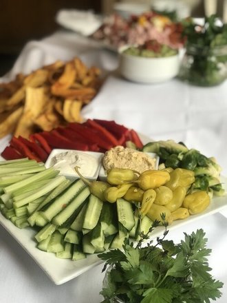 Chef Geoff's