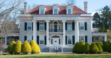 High Point Mansion Tour