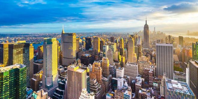 Top of the Rock NYC - General Admission