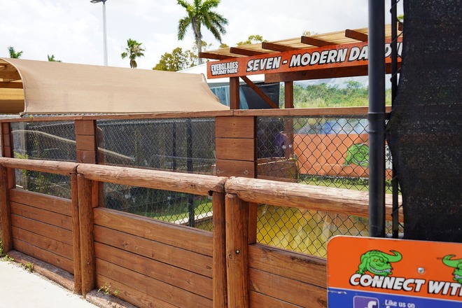 Everglades Holiday Park Airboat Tours and Rides