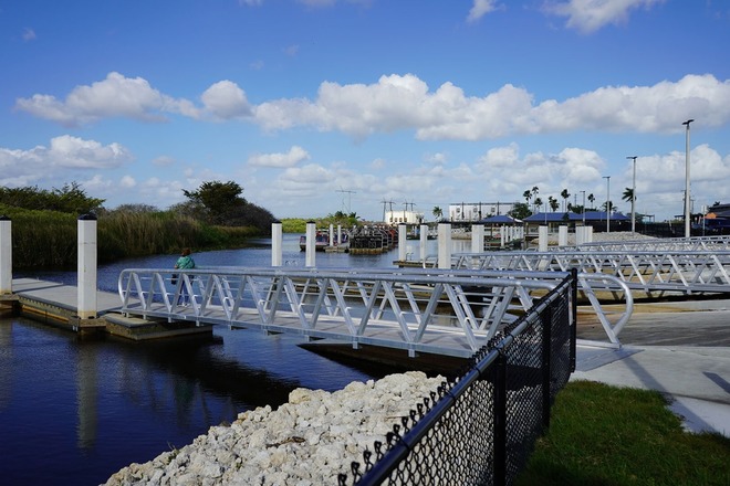 Everglades Holiday Park Airboat Tours and Rides