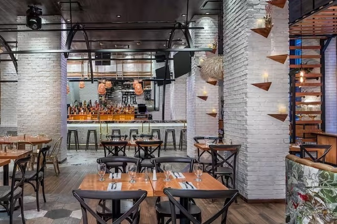 Tranzit Restaurant and Bar