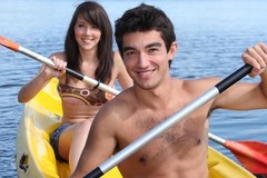 Create Listing: Double Kayak Rental (Anna Maria Island)