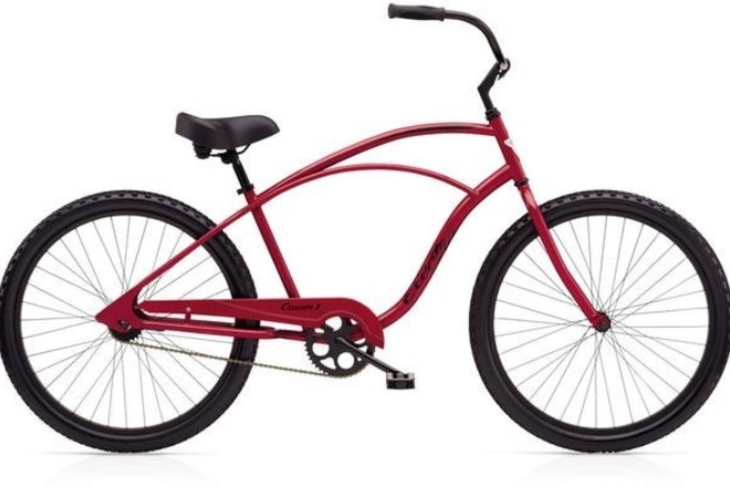 Men's Bicycle Rental (Anna Maria Island)