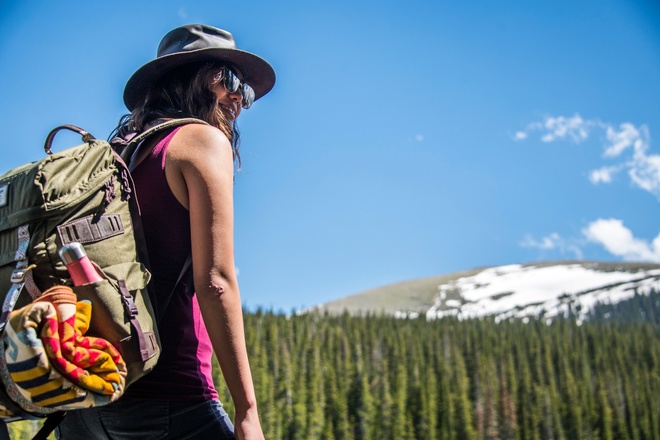 Rocky Mountain National Park Hiking