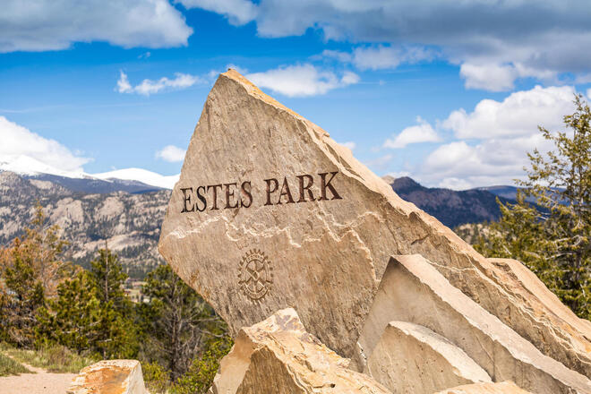 Rocky Mountain National Park Hiking