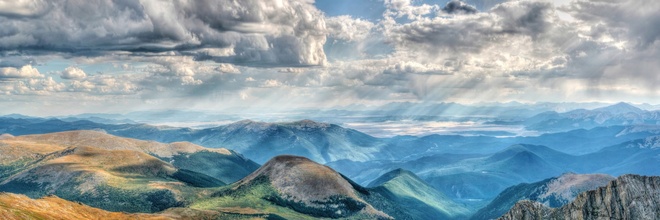 Mount Blue Sky Summit & Red Rocks Tour from Denver