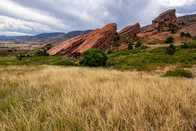Red Rocks and Beyond