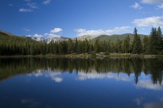 Half-Day Rocky Mountain Escape