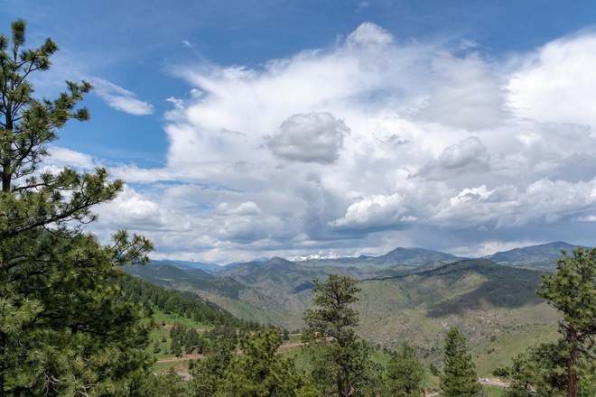Half-Day Rocky Mountain Escape