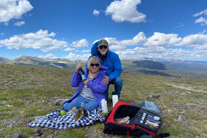 Private Jeep Tour to Rocky Mountain National Park from Denve