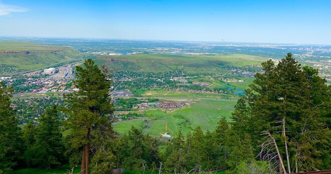 Denver Foothills Tour