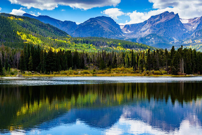 Private Rocky Mountain National Park Tour