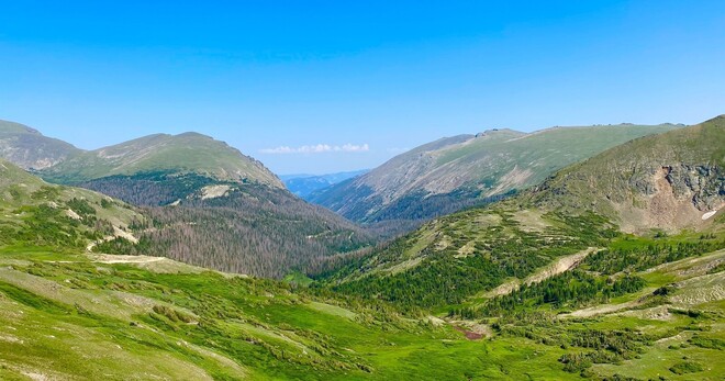 Private Rocky Mountain National Park Tour