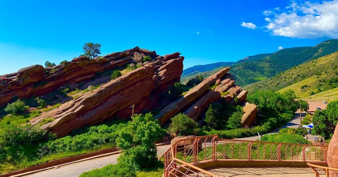 Private Denver Foothills Tour
