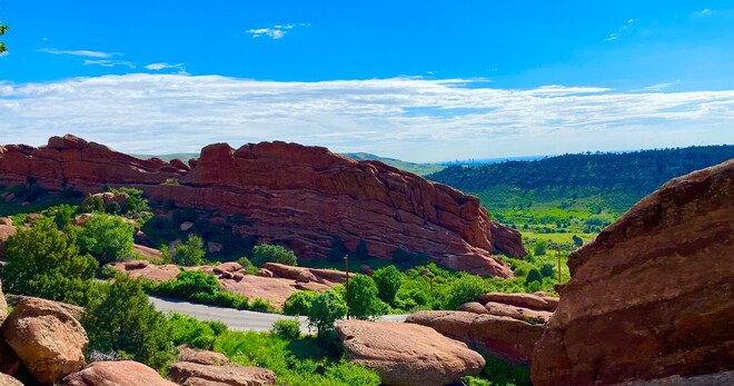 Private Denver Foothills Tour