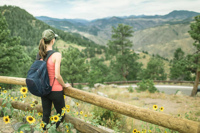 Private Denver Foothills Tour