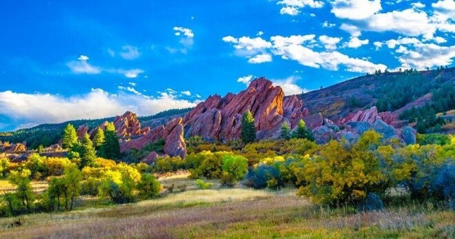Private Mount Blue Sky & Red Rocks Tour