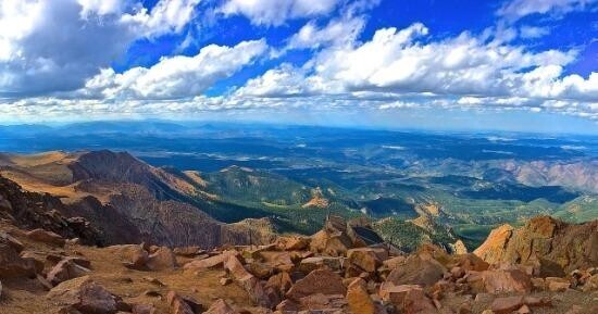 Private Tour of Pike's Peak & Garden of the Gods