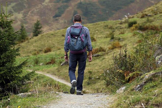 Private Hiking Tour at Mount Falcon