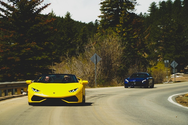 15 Mile Tour