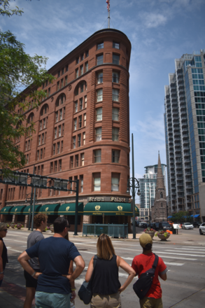 Denver City Private Walking Tour