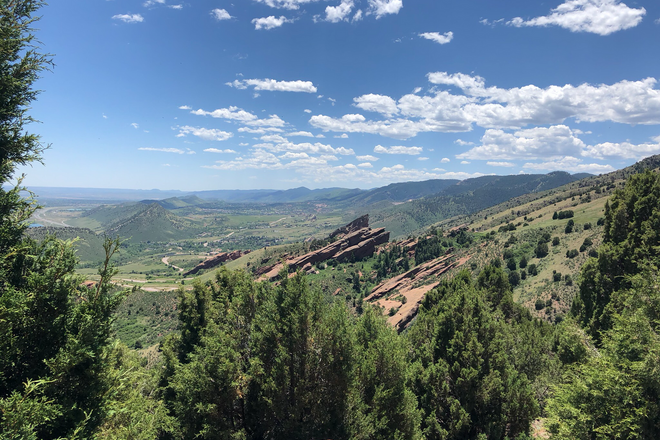 Red Rocks Private Walking Tour