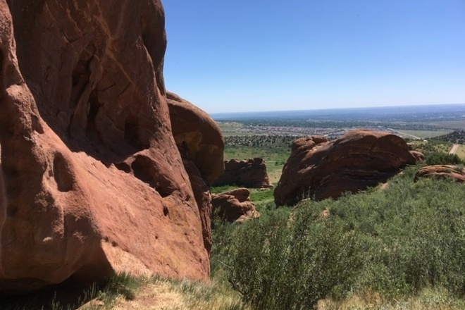Red Rocks Private Walking Tour