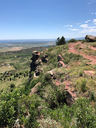 Red Rocks Private Walking Tour