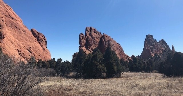 Garden of the Gods and Colorado Springs Private Driving Tour