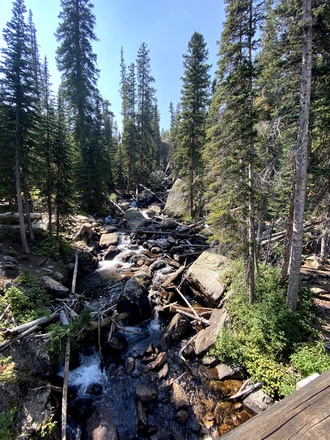 Rocky Mountain National Park and Estes Park Private Day Tour
