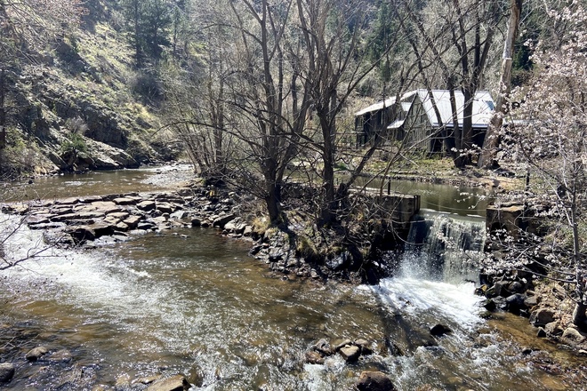 Boulder Highlights Private Walking Tour