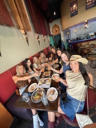 Uptown Eats!  Trolley Tour