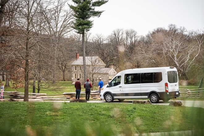 Valley Forge: American Revolution Tour