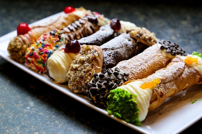 Italian Market Food Tour