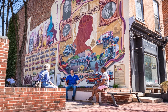 Private Philadelphia History, Highlights, & Revolution (Span