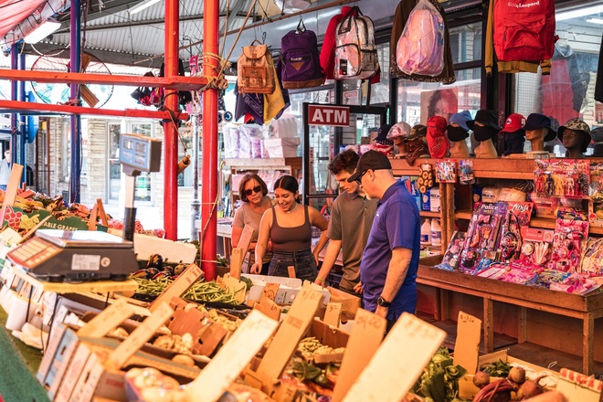 Private Italian Market Food Tour