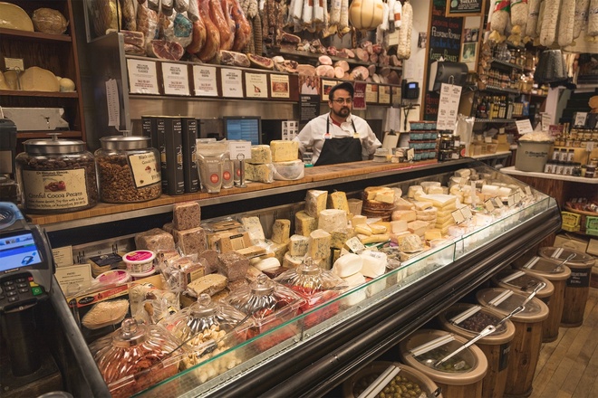 Private Italian Market Food Tour