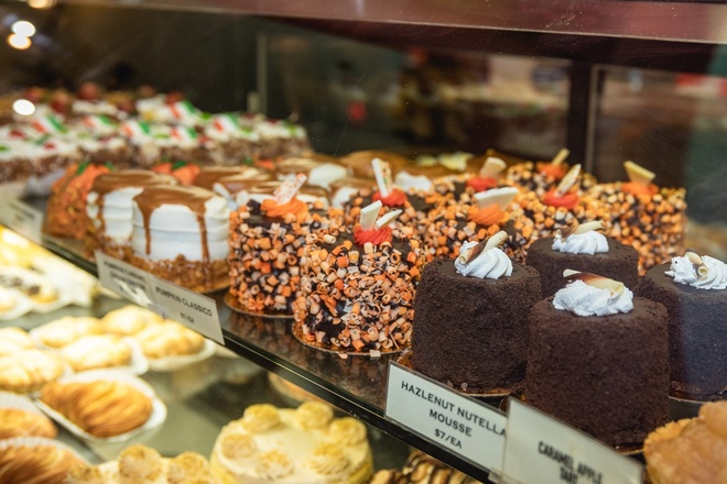 Private Italian Market Food Tour