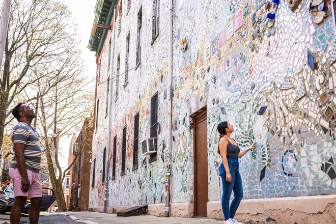 Private South Philly Art Tour