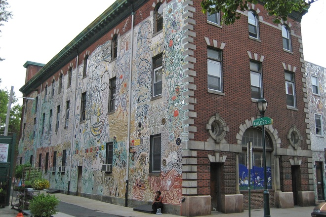 Private South Philly Art Tour