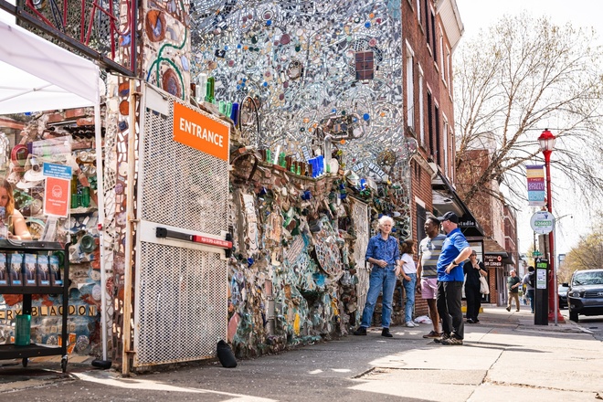 Private South Philly Art Tour