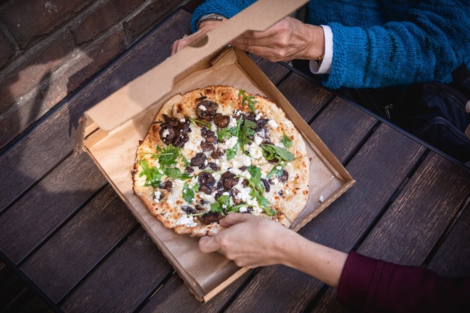 Private Best of Philadelphia Food Tour