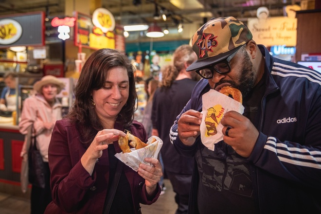 Private Best of Philadelphia Food Tour
