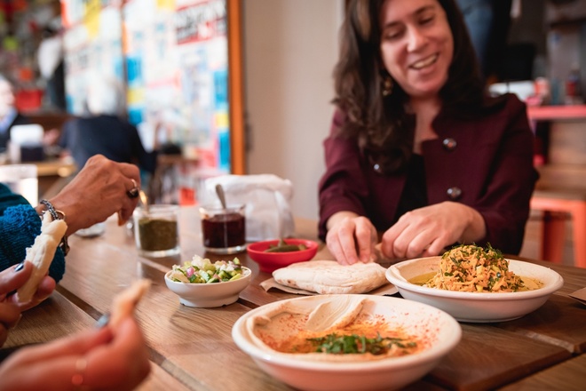 Private Best of Philadelphia Food Tour