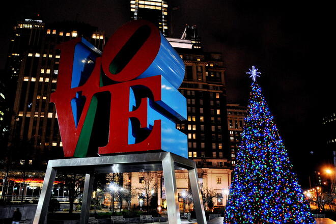 Holiday Lights Driving Tour