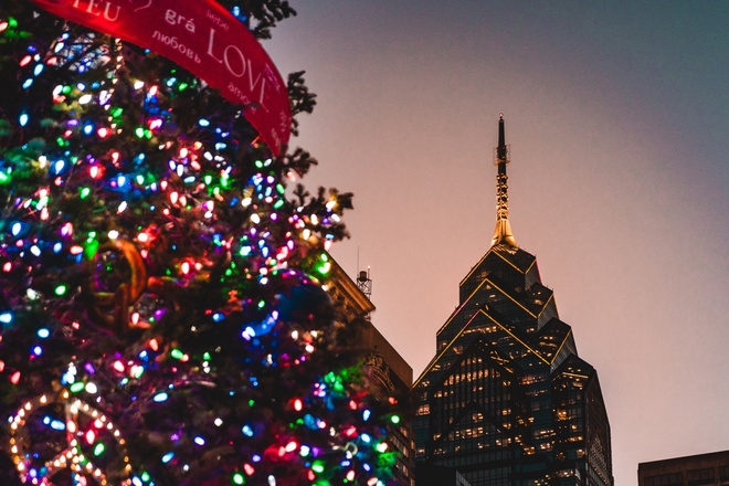 Holiday Lights Driving Tour
