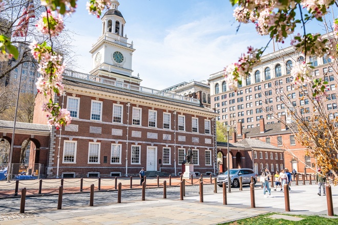 City of Philadelphia Tour