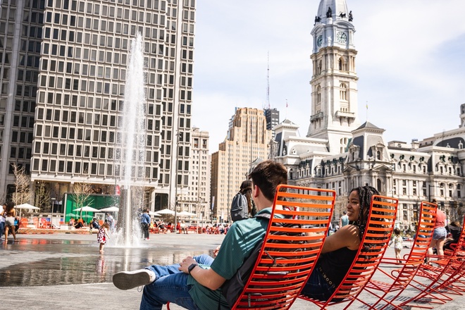 City of Philadelphia Tour