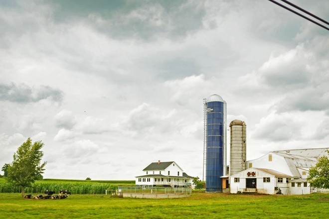 Lancaster and Amish Tour